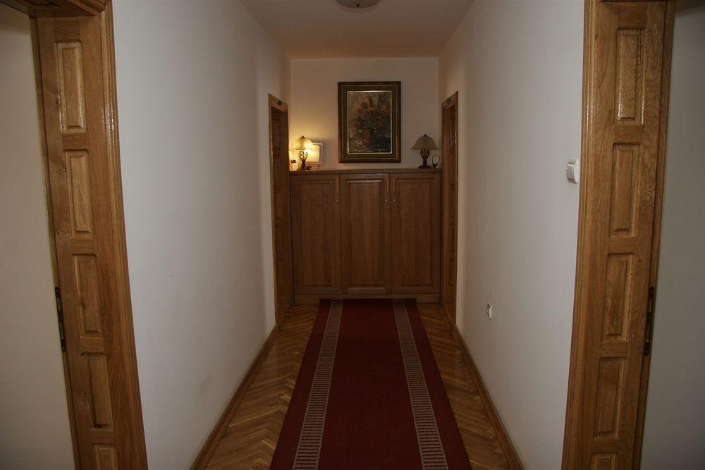 Hotel Sucevic Garni Beograd Eksteriør billede