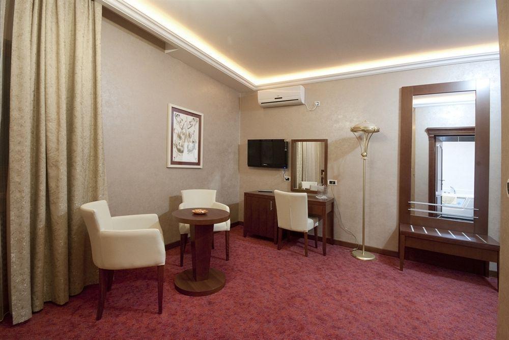 Hotel Sucevic Garni Beograd Eksteriør billede