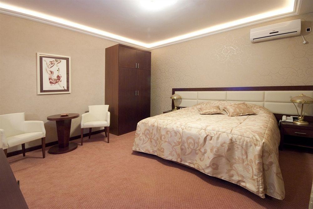 Hotel Sucevic Garni Beograd Eksteriør billede