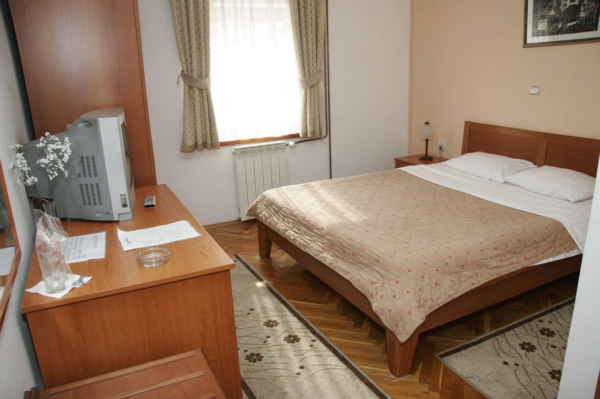 Hotel Sucevic Garni Beograd Eksteriør billede