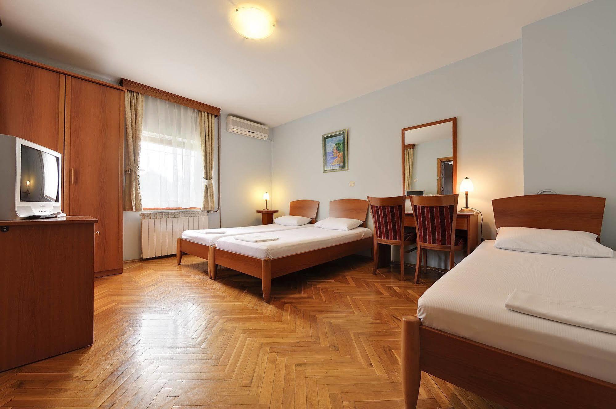 Hotel Sucevic Garni Beograd Eksteriør billede