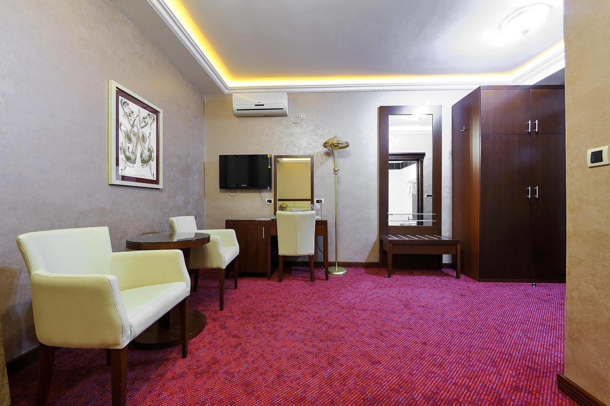 Hotel Sucevic Garni Beograd Eksteriør billede