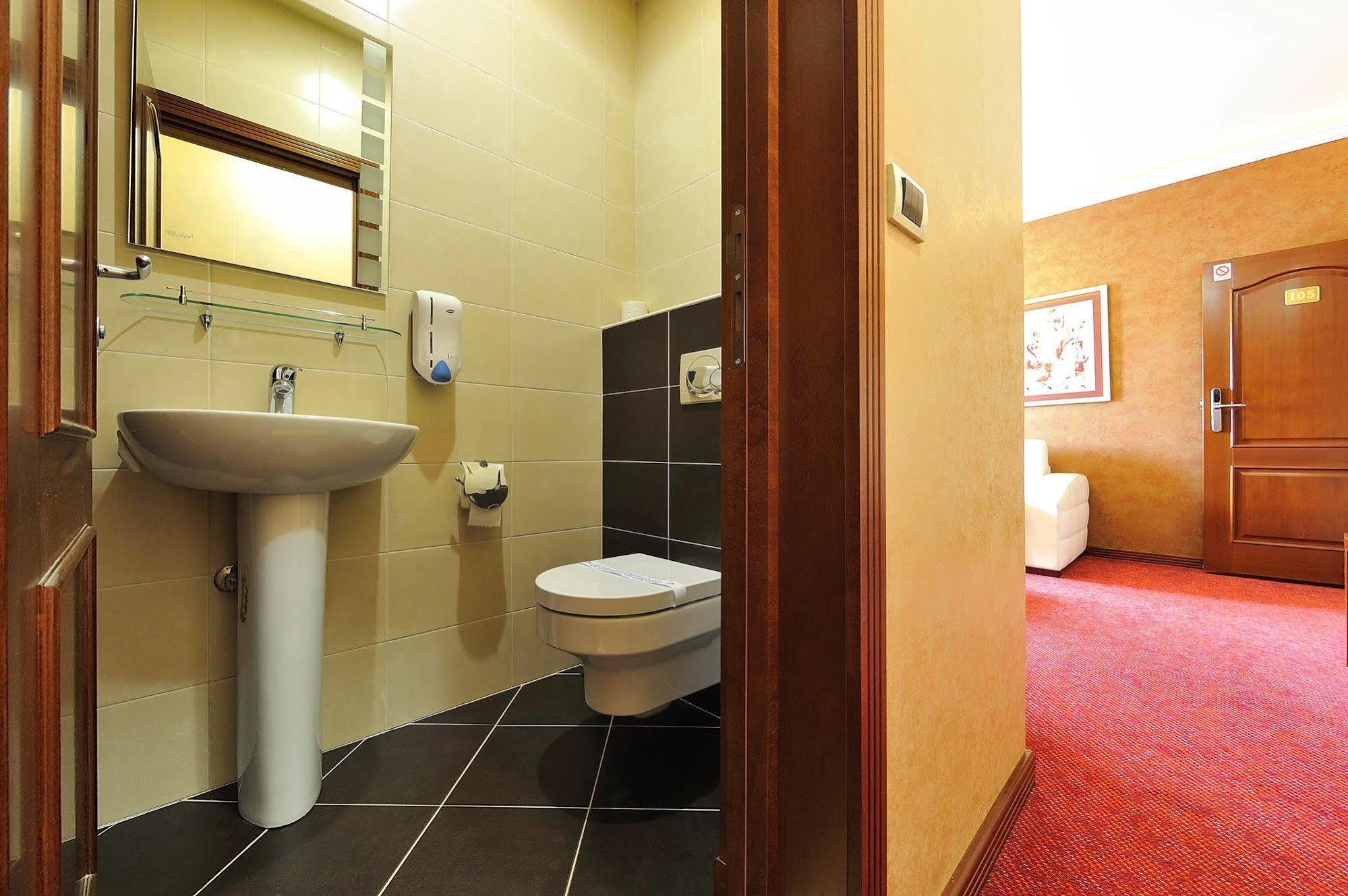 Hotel Sucevic Garni Beograd Eksteriør billede