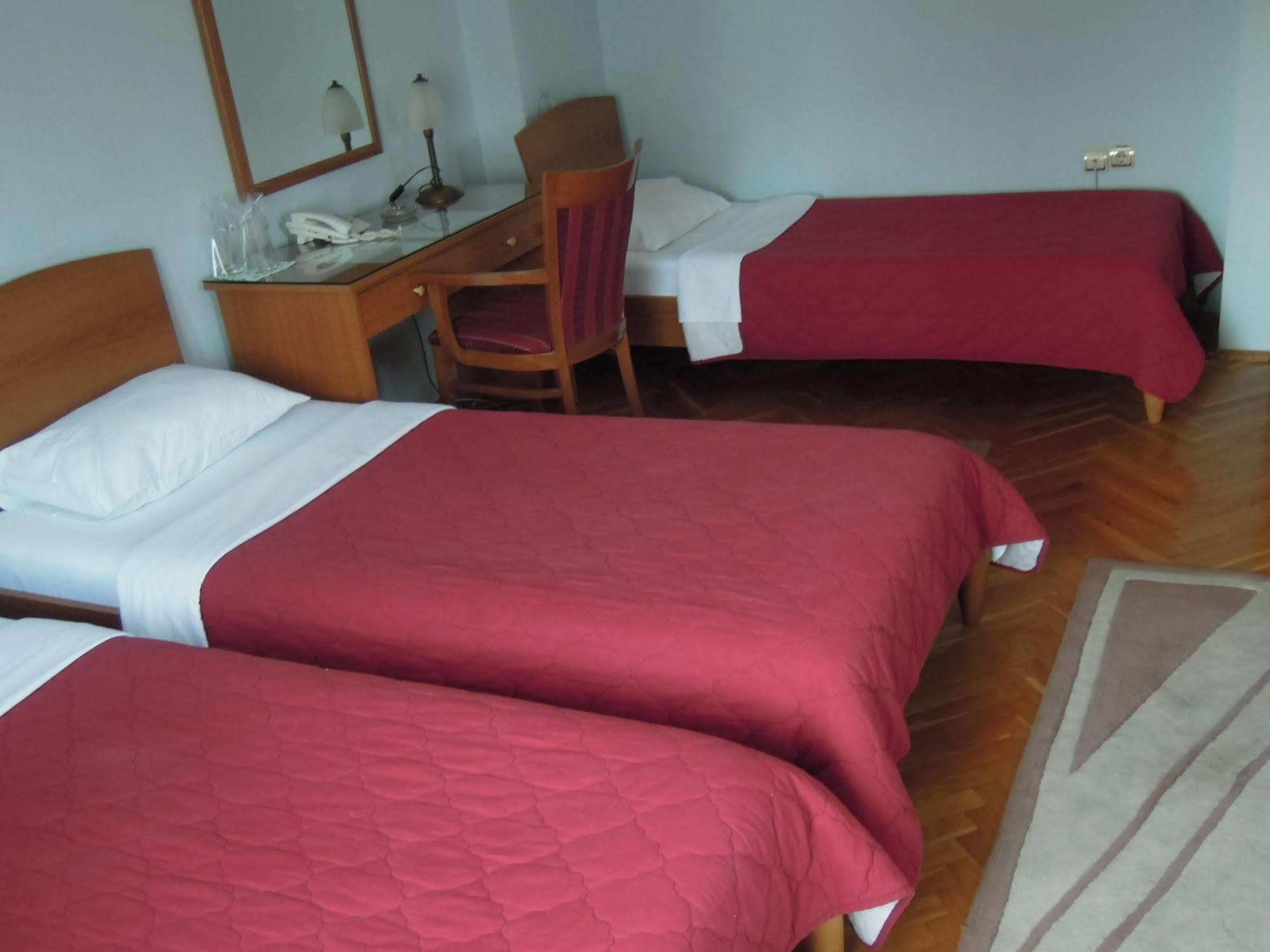 Hotel Sucevic Garni Beograd Eksteriør billede