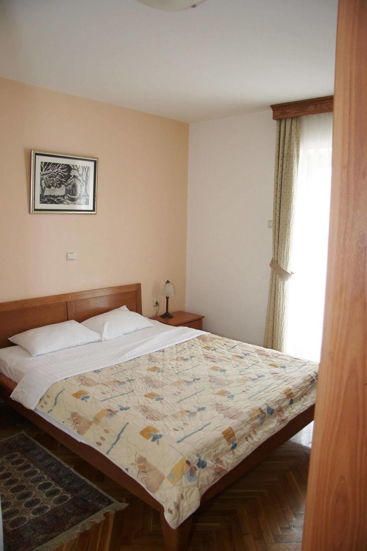Hotel Sucevic Garni Beograd Eksteriør billede
