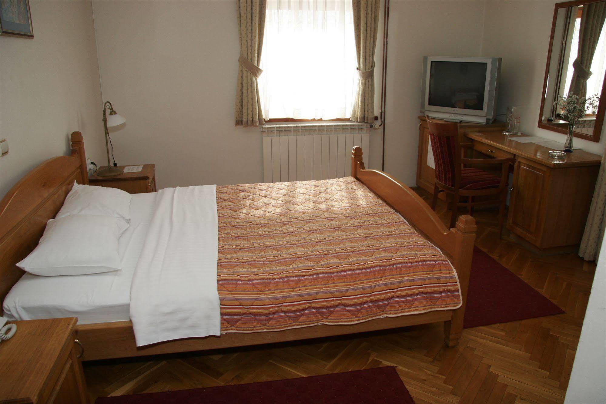 Hotel Sucevic Garni Beograd Eksteriør billede