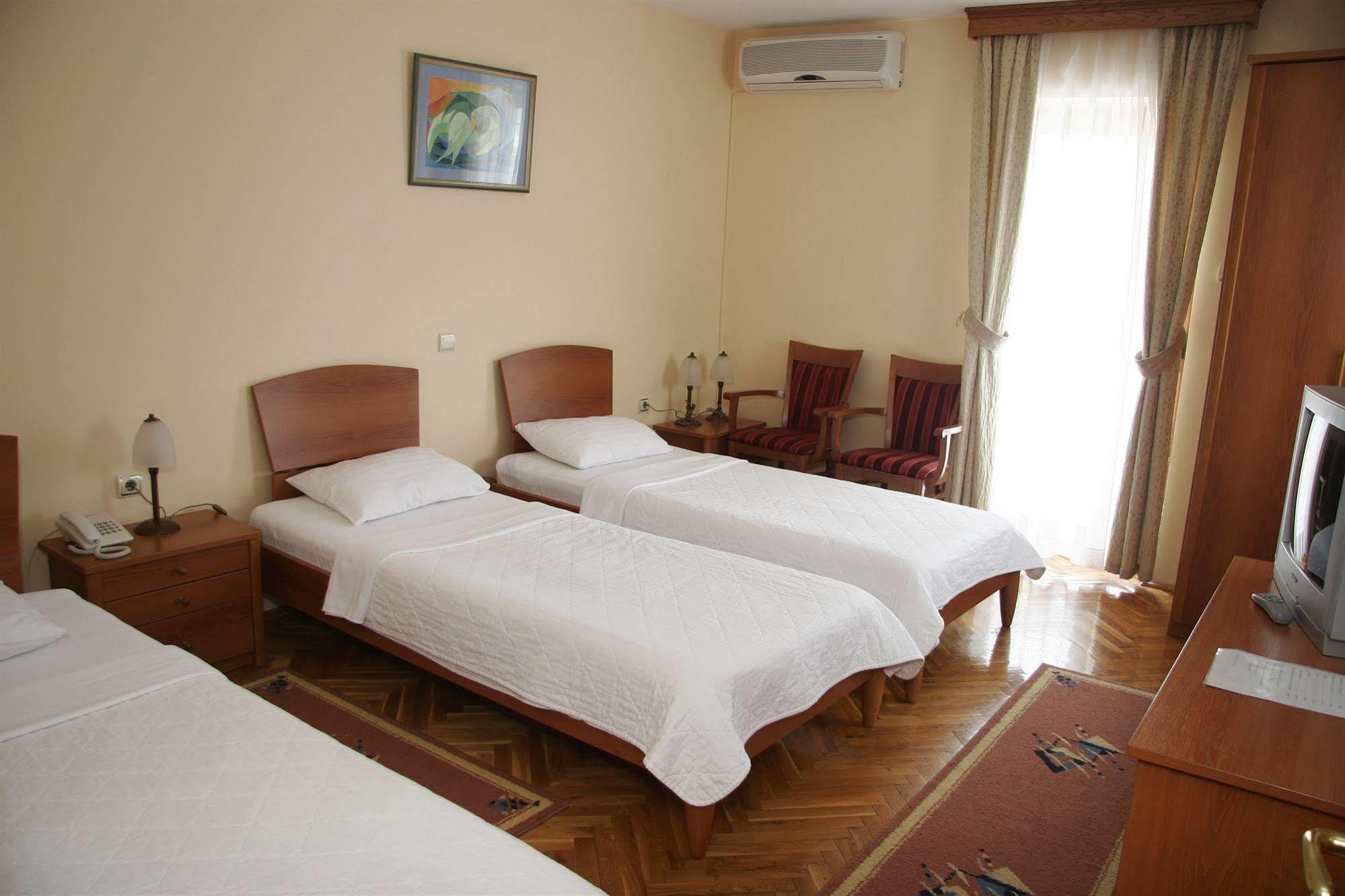 Hotel Sucevic Garni Beograd Eksteriør billede