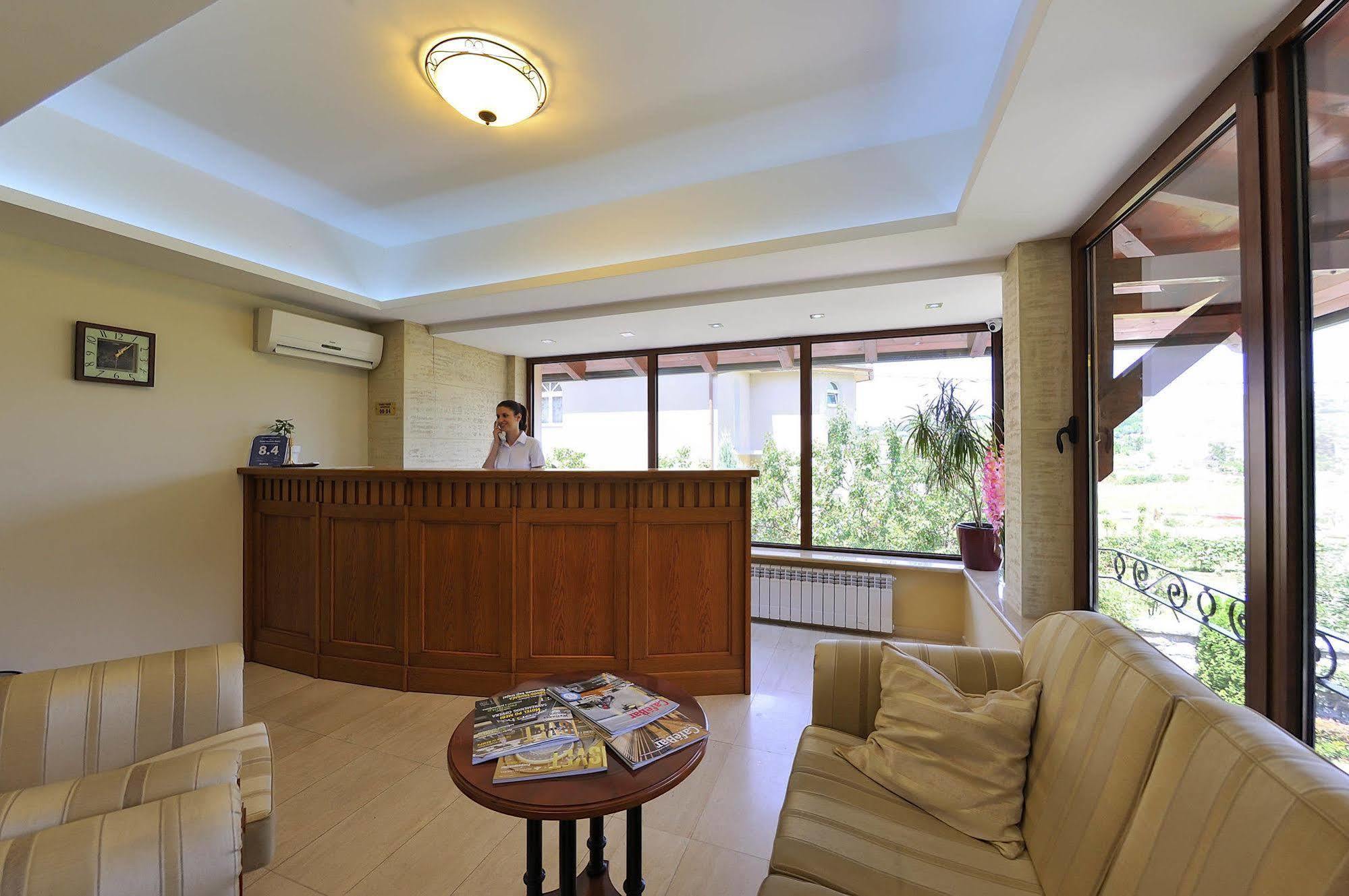 Hotel Sucevic Garni Beograd Eksteriør billede
