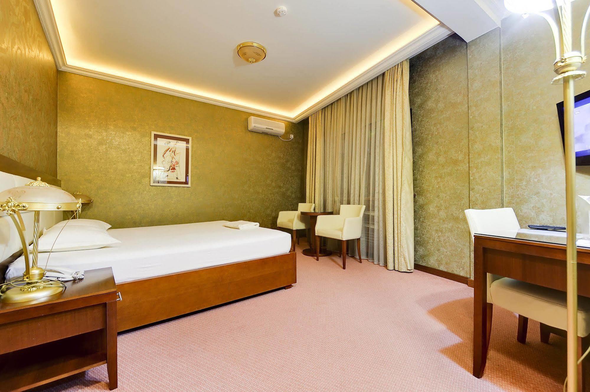 Hotel Sucevic Garni Beograd Eksteriør billede