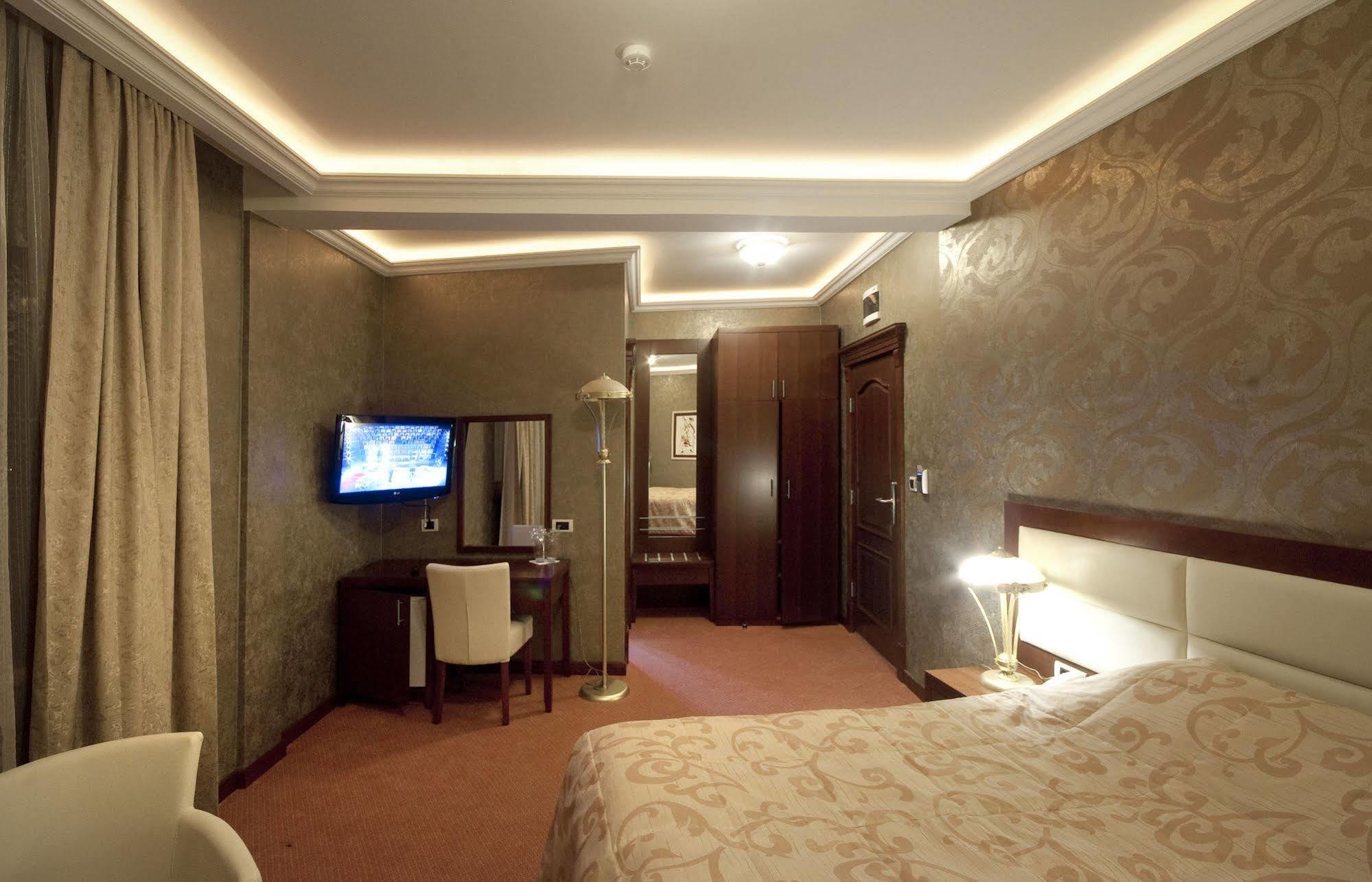 Hotel Sucevic Garni Beograd Eksteriør billede