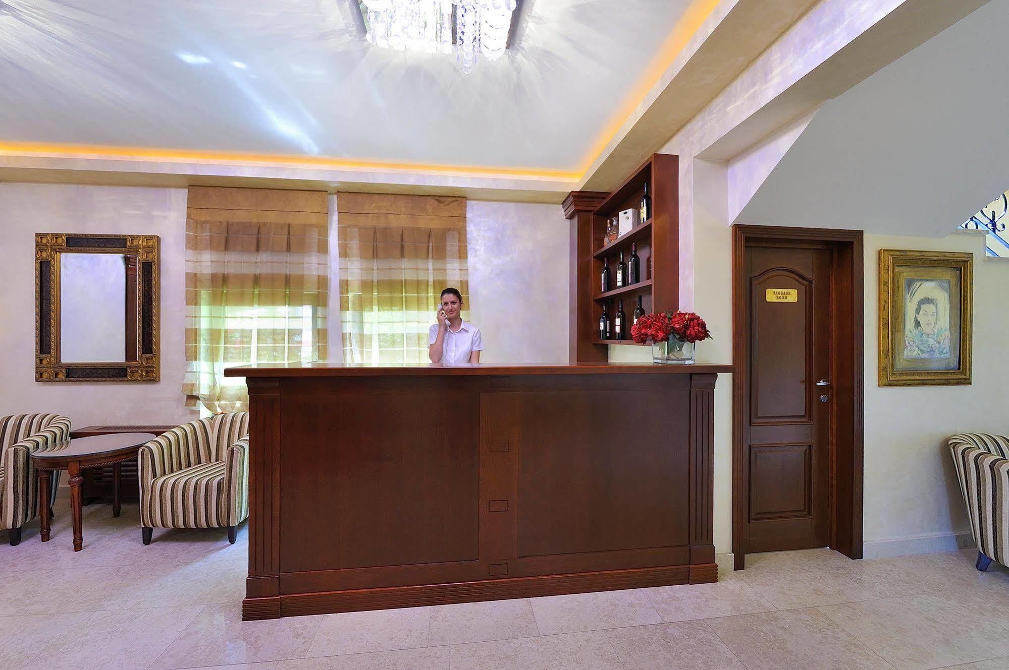 Hotel Sucevic Garni Beograd Eksteriør billede
