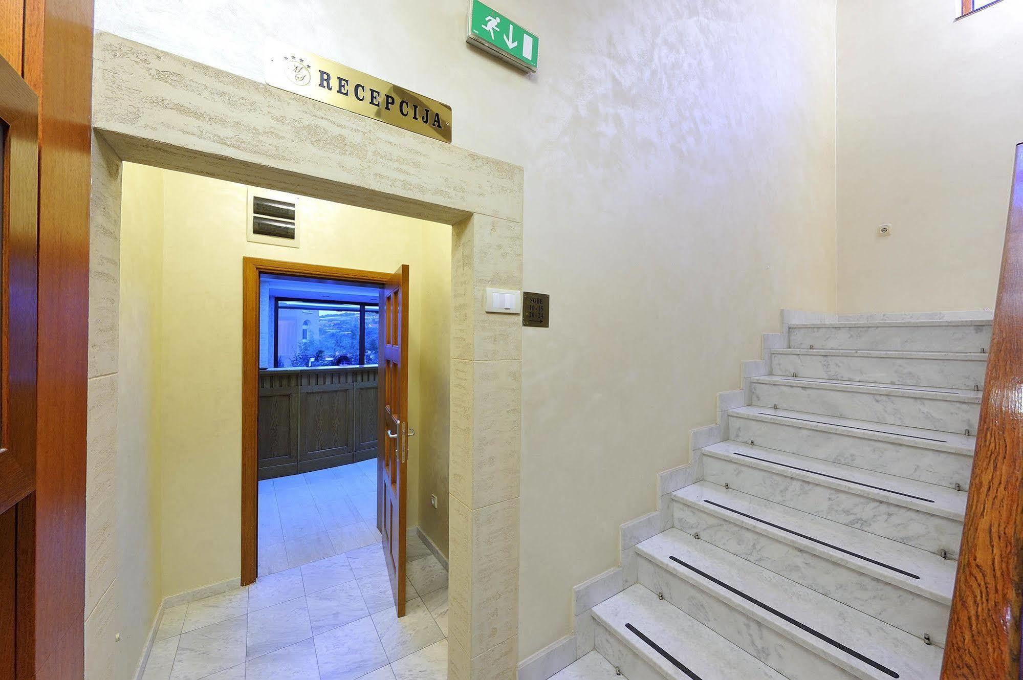 Hotel Sucevic Garni Beograd Eksteriør billede