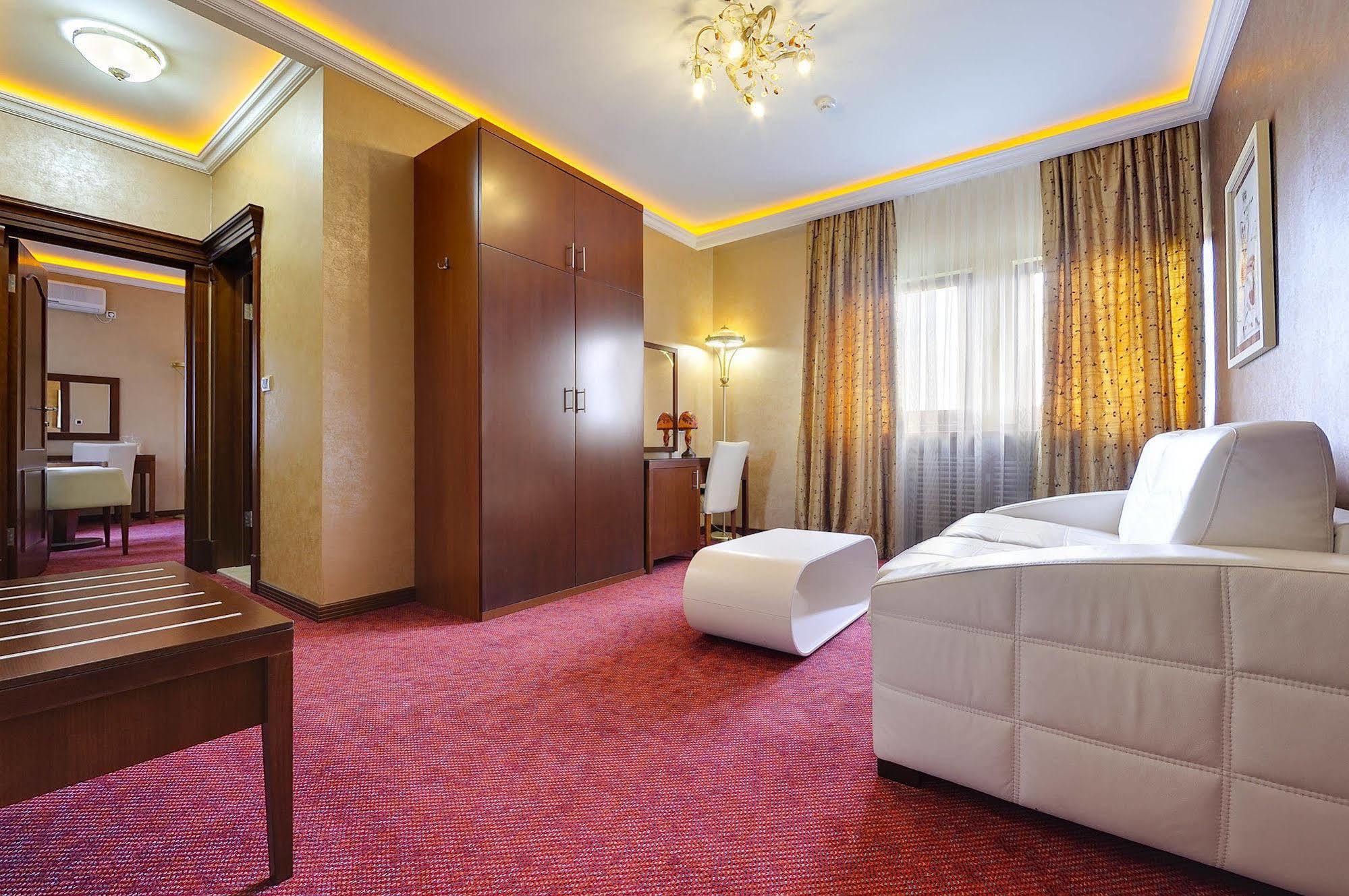 Hotel Sucevic Garni Beograd Eksteriør billede