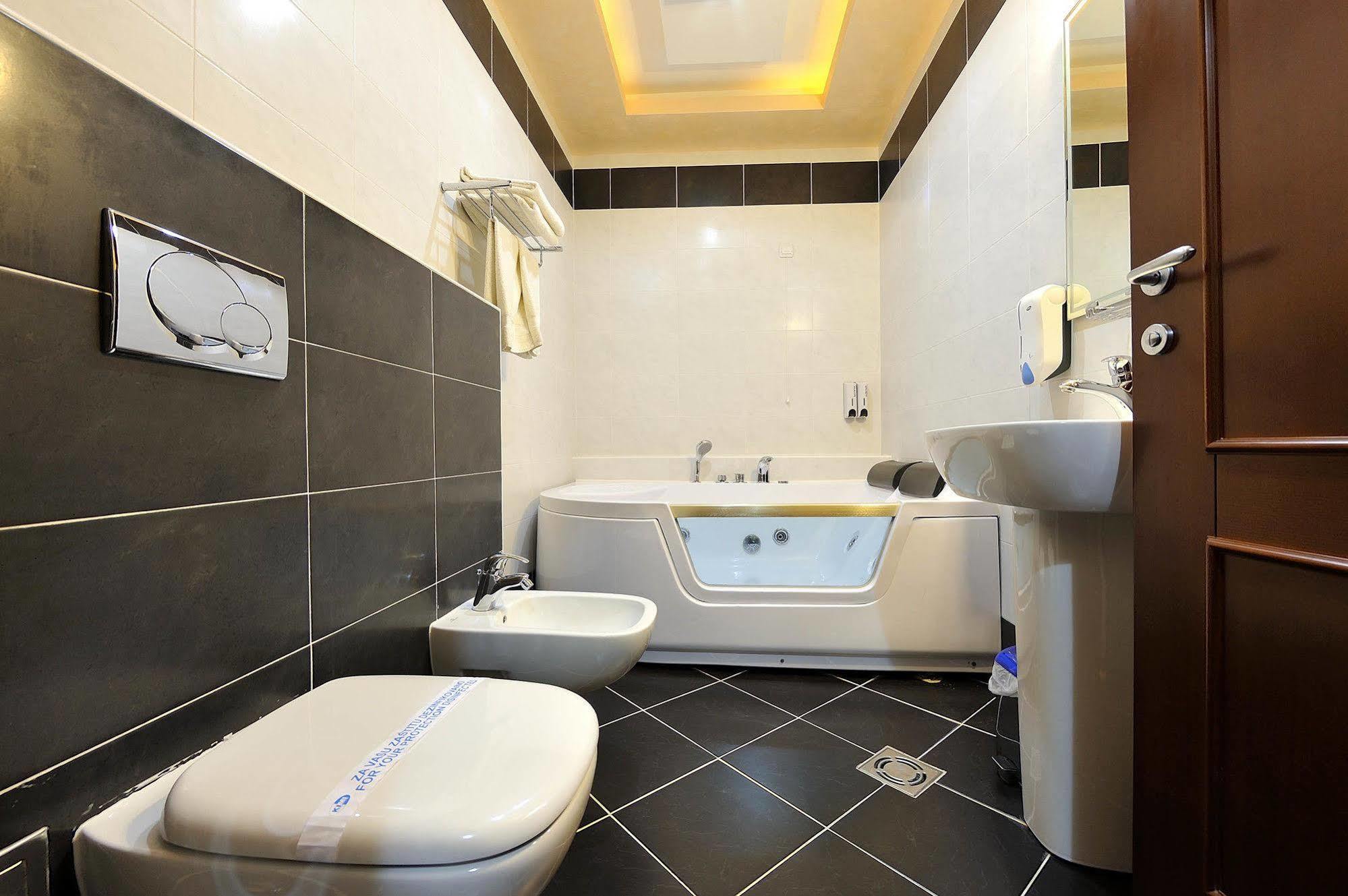 Hotel Sucevic Garni Beograd Eksteriør billede