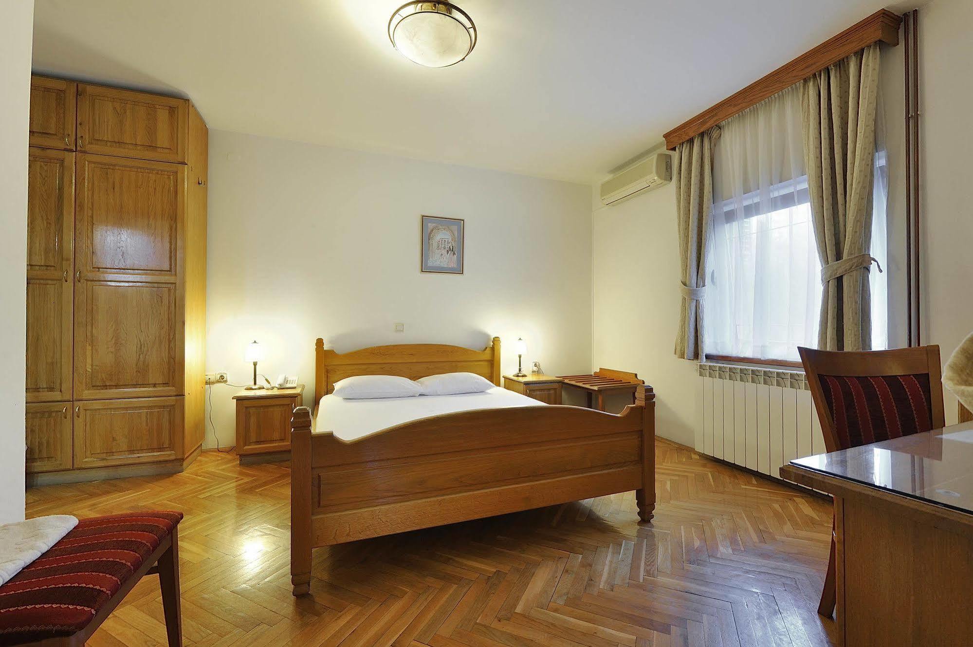 Hotel Sucevic Garni Beograd Eksteriør billede