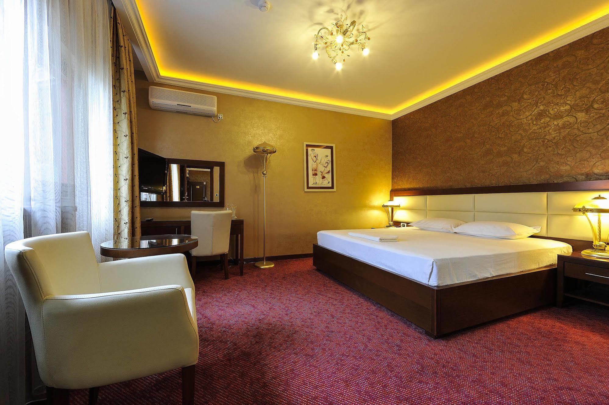 Hotel Sucevic Garni Beograd Eksteriør billede